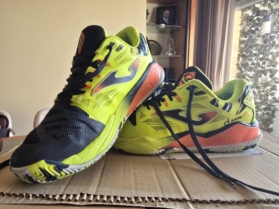 Sapatilhas Padel JOMA SPIN - 40