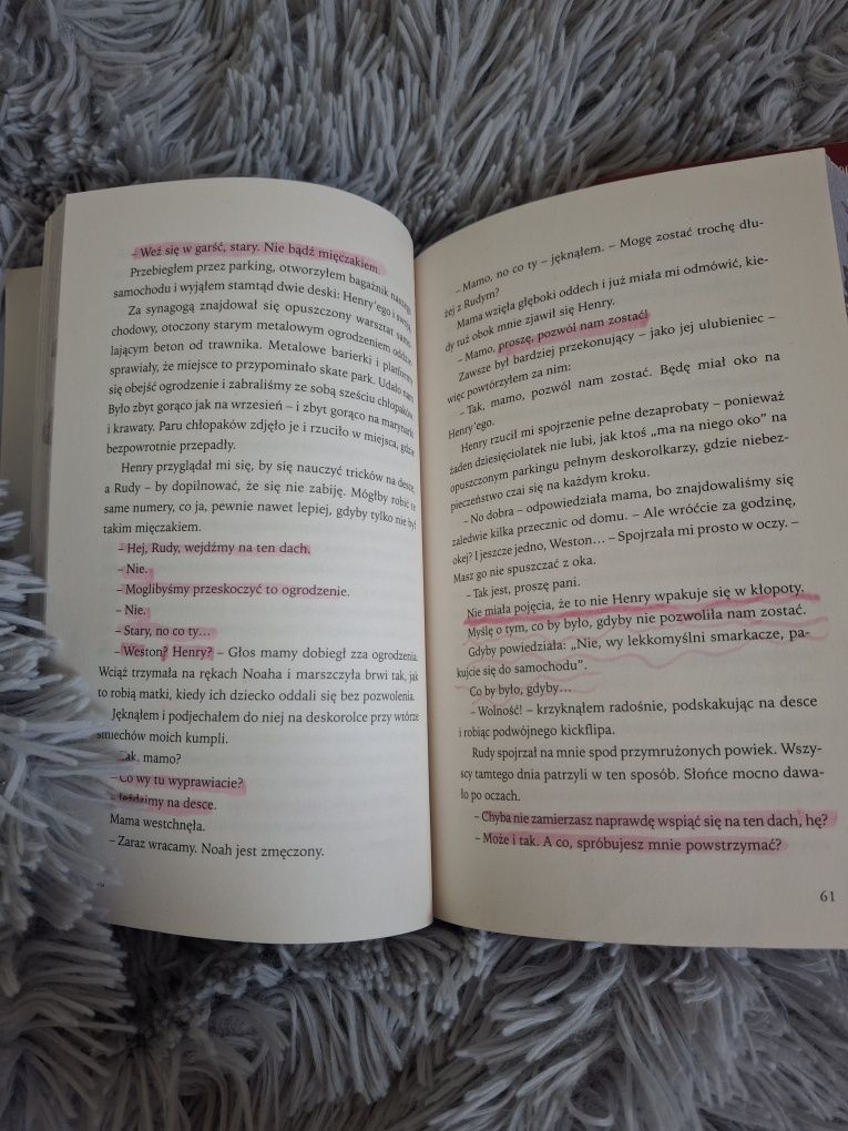 Abbie Emmons 100 dni słońca część 1  Tessa i weston część 2