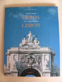 É fácil amar Lisboa de Luís Forjaz Trigueiros