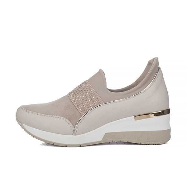Damskie buty na koturnie warianty 36-40