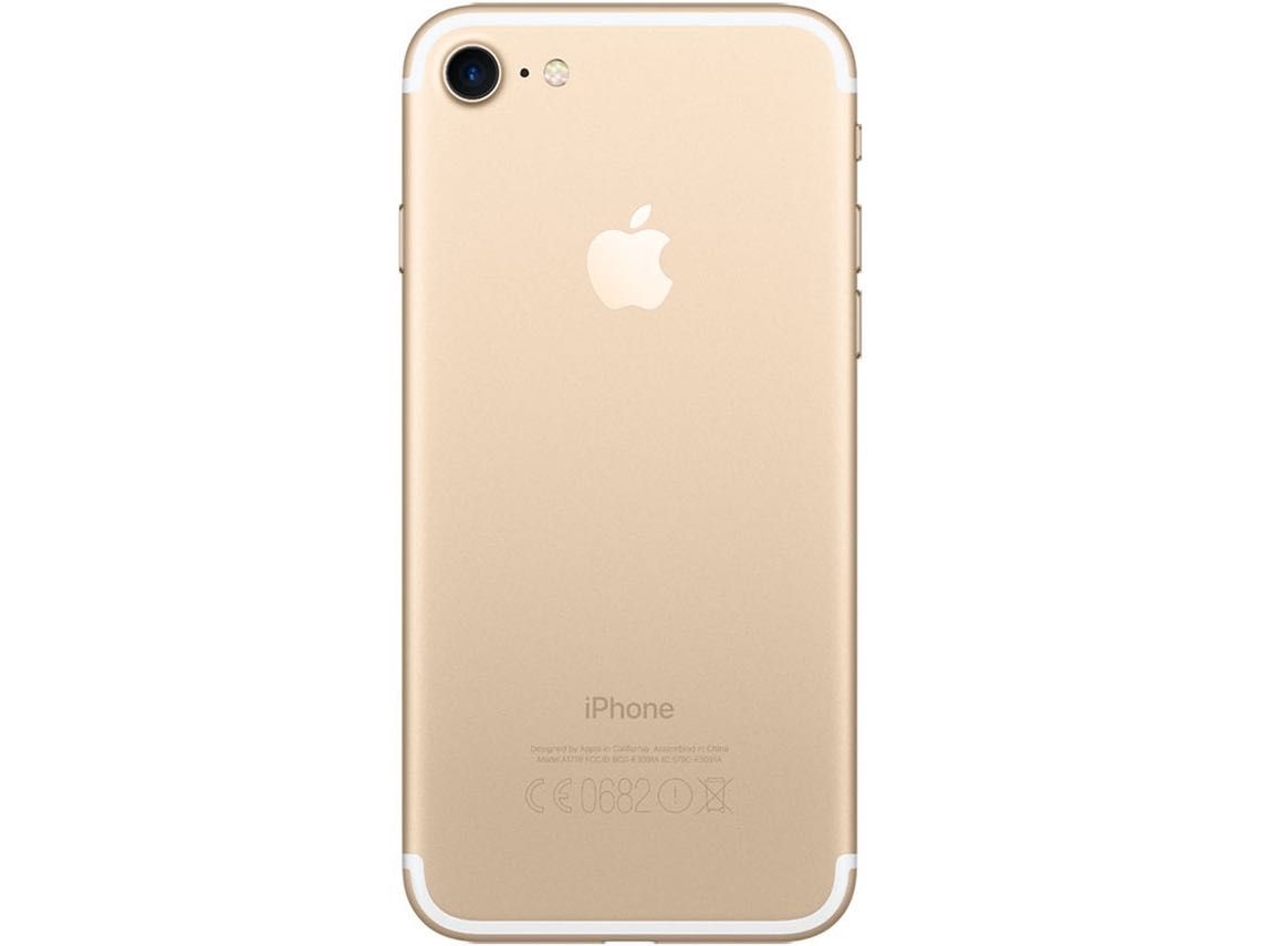 iPhone 7 APPLE - 128GB - Recondicionado Dourado