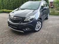 Opel Mokka Serwis Opla 1 Wlasciciel Bixenon Kamera Polskory