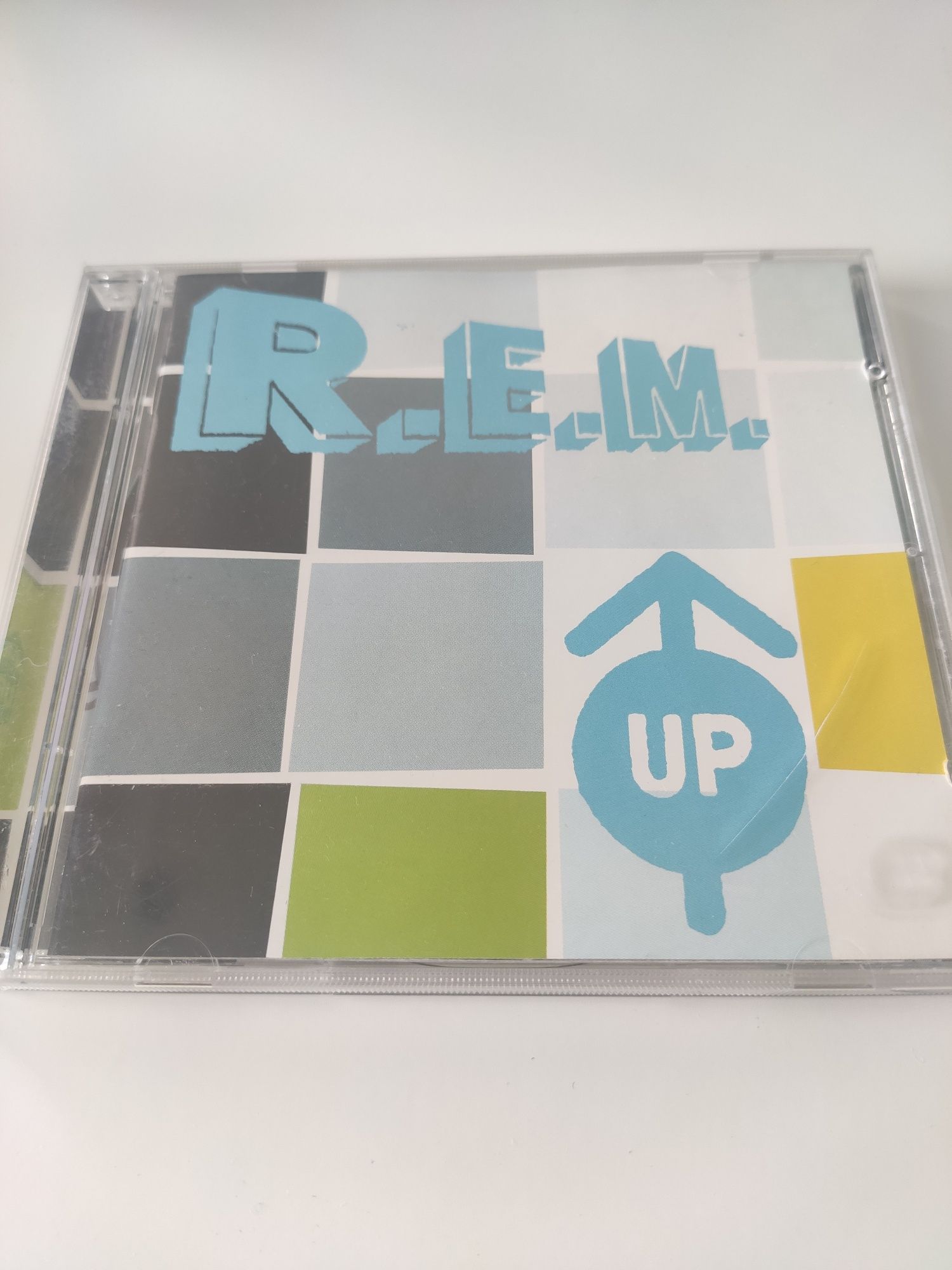 R.E.M UP. CD 1998