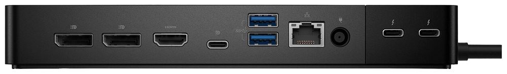 Stacja dokująca Dell WD22TB4 Black Poznań Długa 14