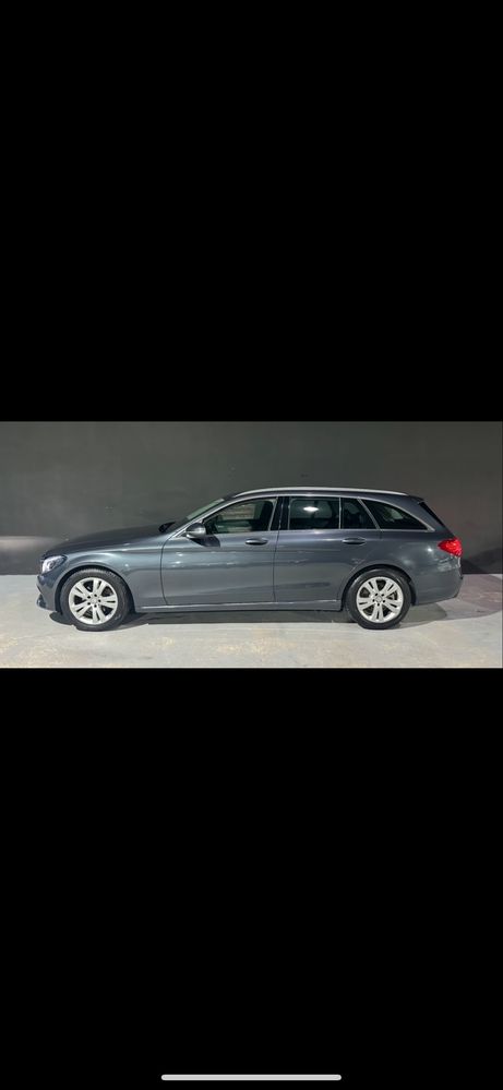 Mercedes C200 Ano 2015 ( Versao Avantgard )