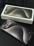 iPhone 15 Pro Max