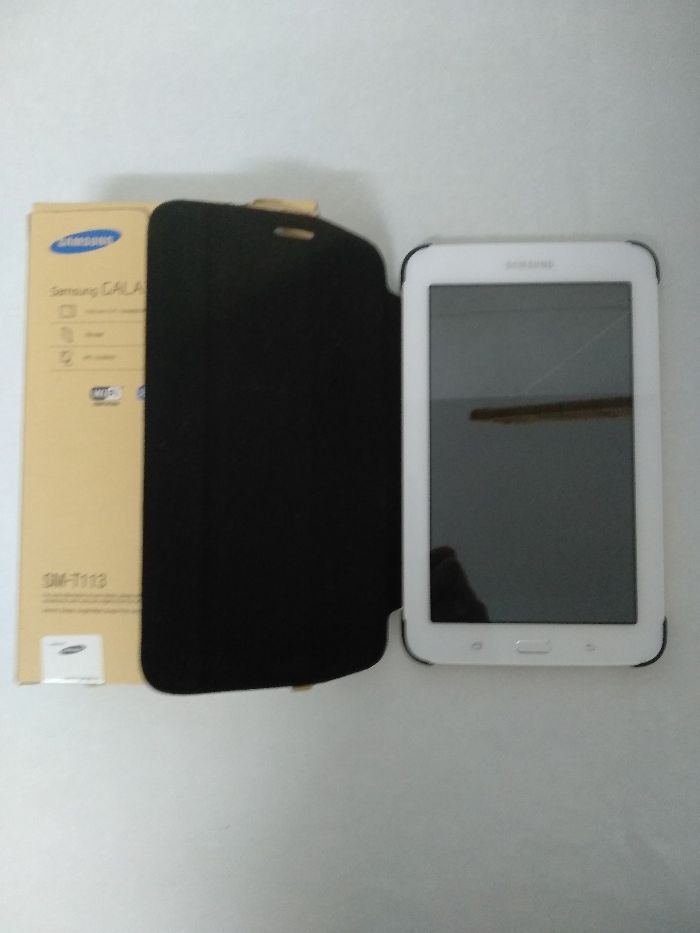 Samsung Galaxy Tab3 Lite 8GB White