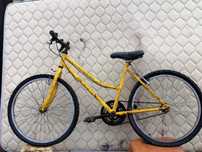 Vendo bicicletas