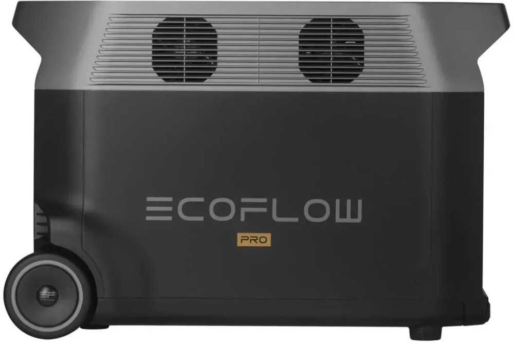 Зарядна станція EcoFlow DELTA Pro євро розетки