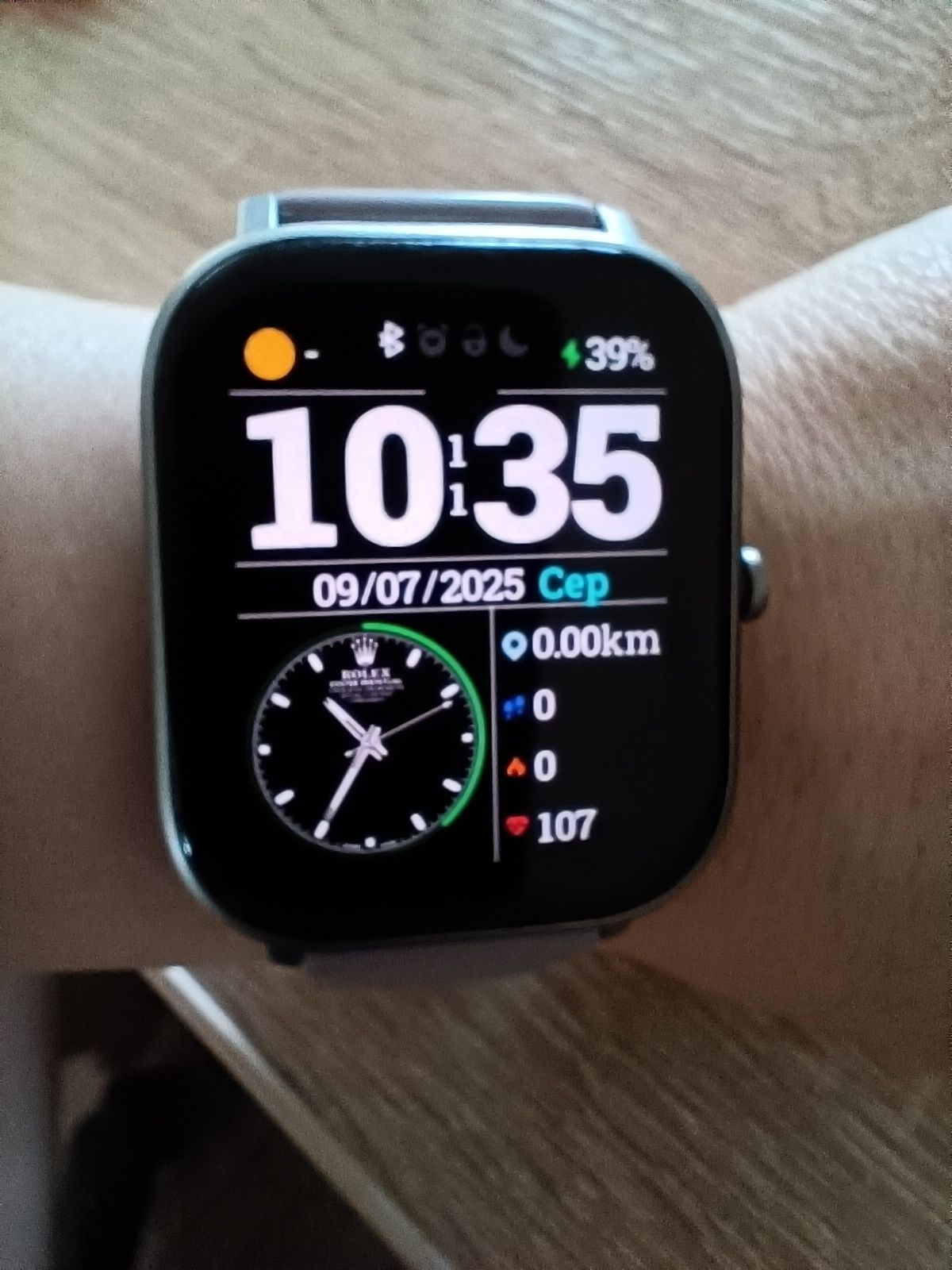 Amazfit GTS смарт-годинник