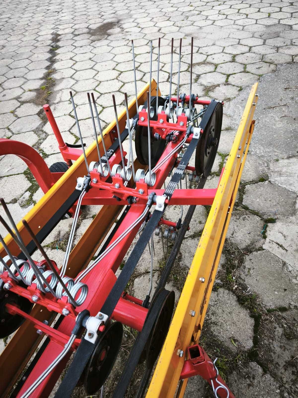 Sprzedam zgrabiark