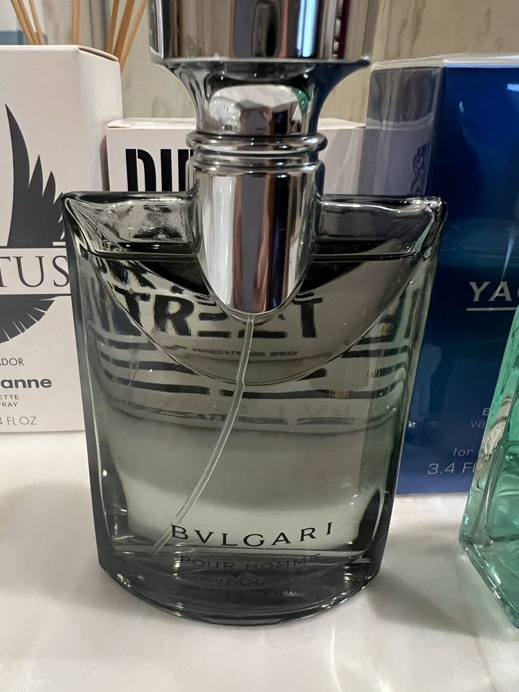Eau de toilette para homem