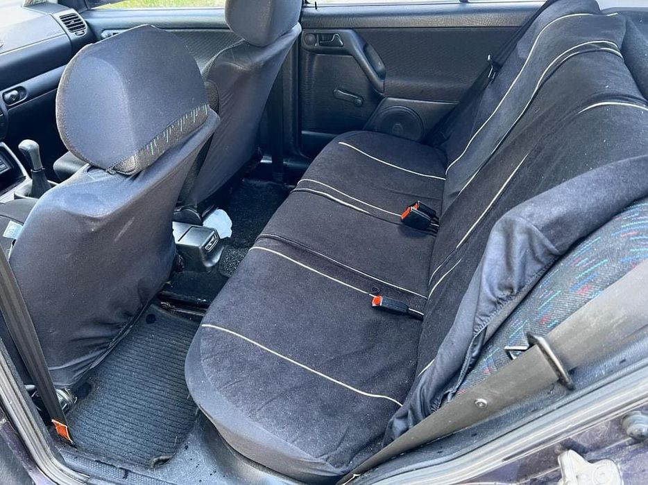 Гольф 3 1997року