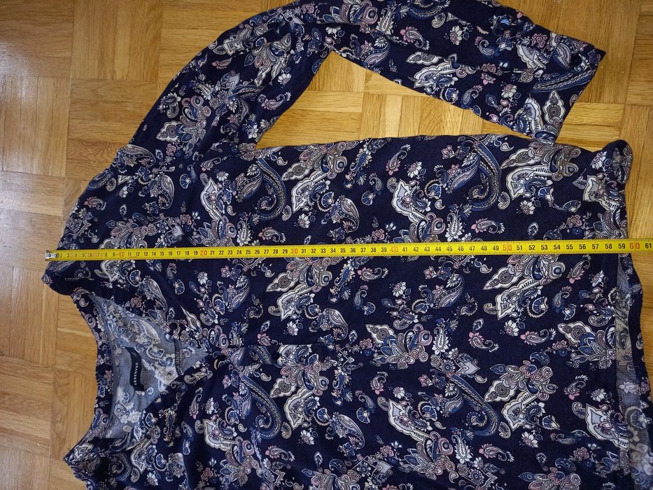 Bluzka koszulowa damska Reserwed rozmiarS/M