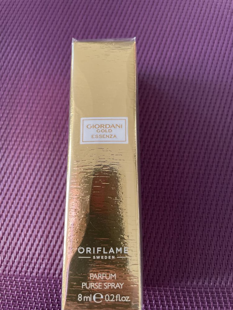 Oriflame woda perfumowana dla niej Giordani Gold Essenza mini-spray