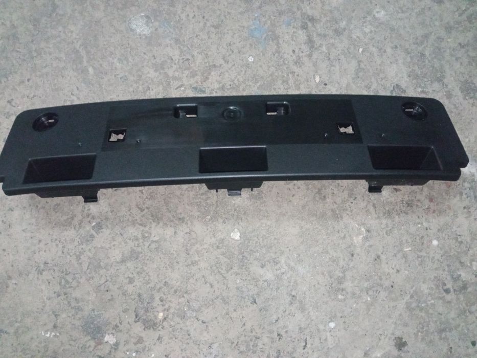 Подиум под Евро номер Mazda CX5 2017-2021г