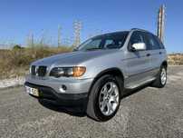 Bmw x5 3.0d caixa automatica