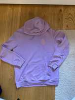 Fioletowa bluza Yourturn M