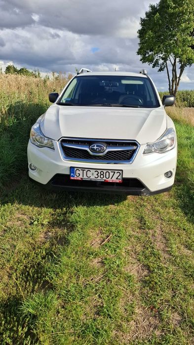 Sprzedam Subaru XV benzyna /gaz