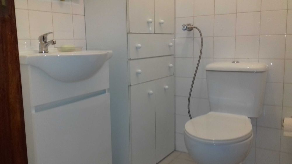 Quarto junto ao hospital