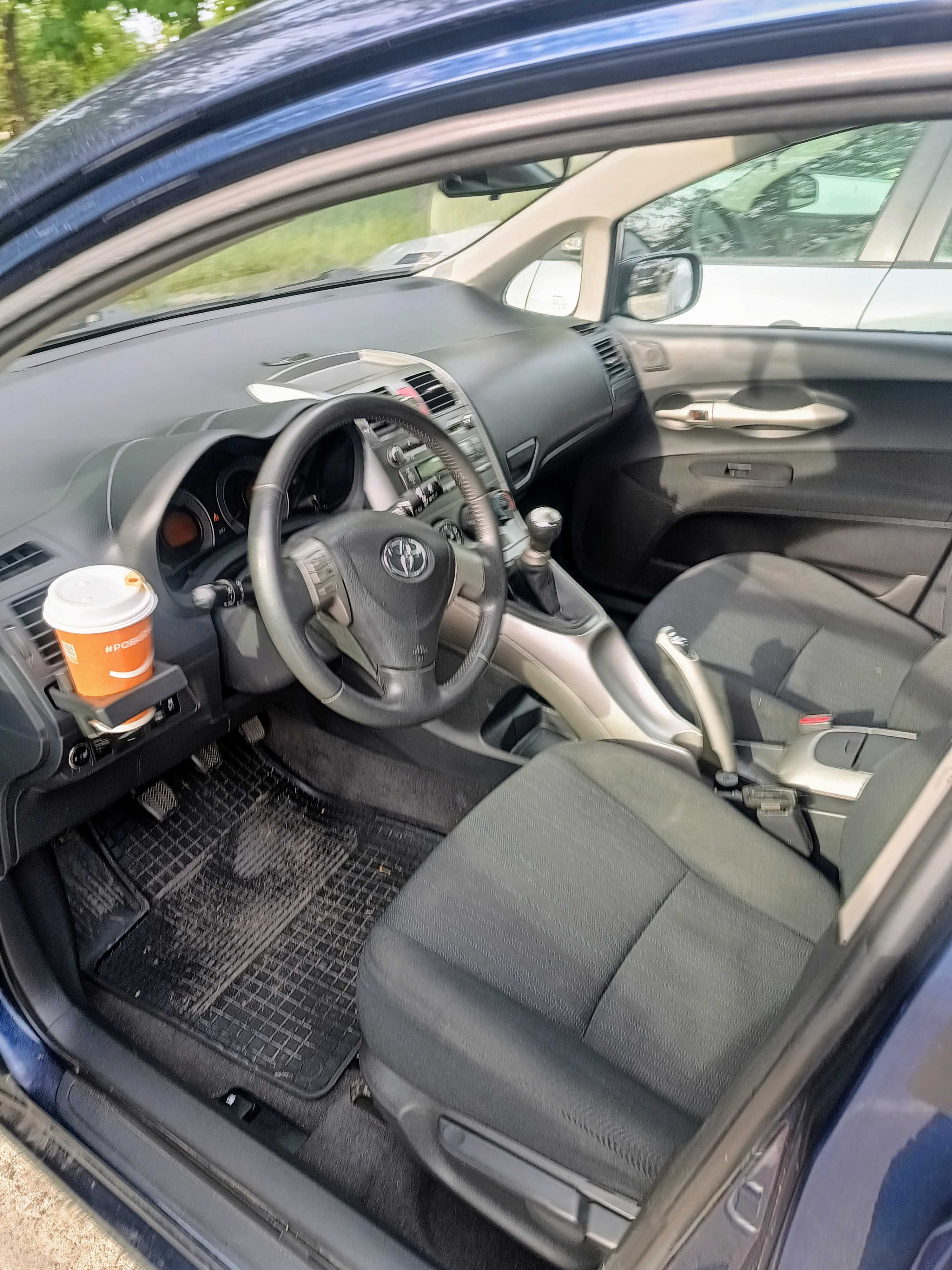 Toyota Auris LPG