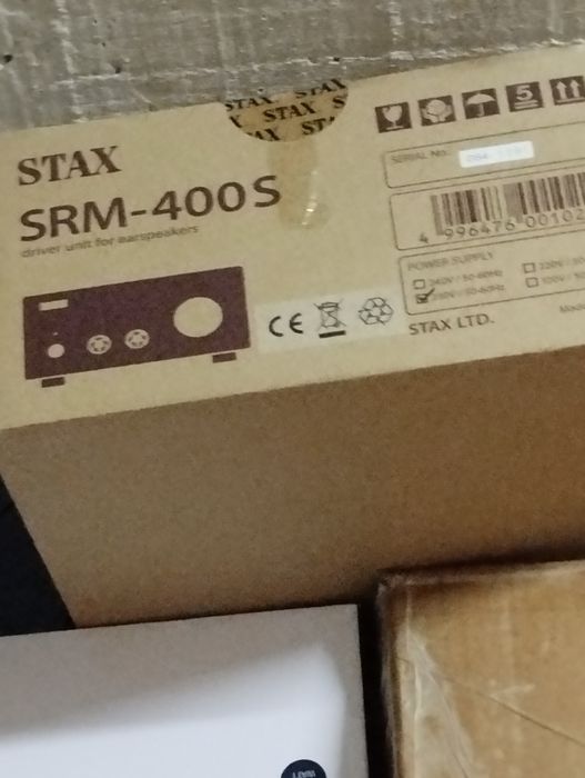 Vendo pack de Headphones mais Amplificador