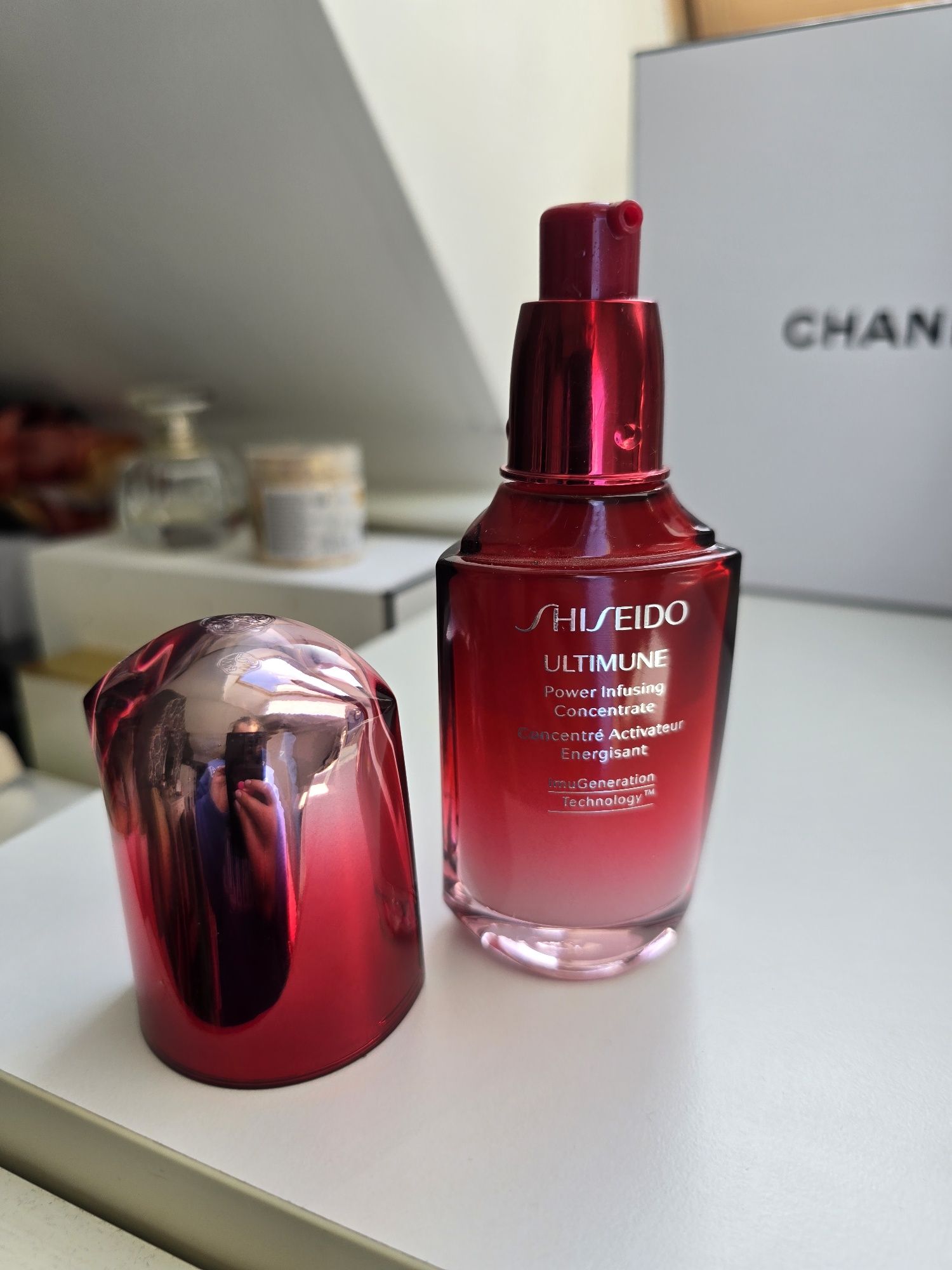 Shiseido  Ultimune Power Infusing Concentrate