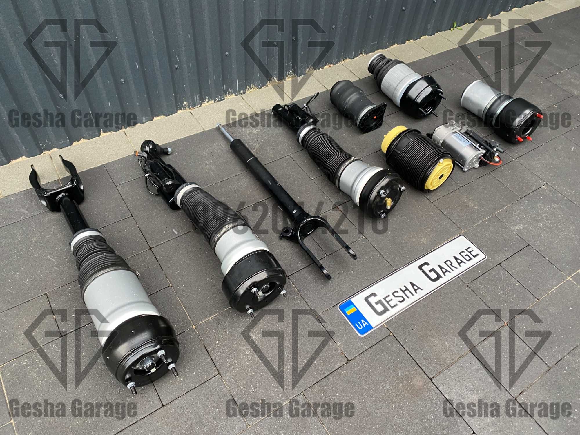Поставщик пневмобаллон Mercedes Мерседес W212W211W218X164W164W166X166
