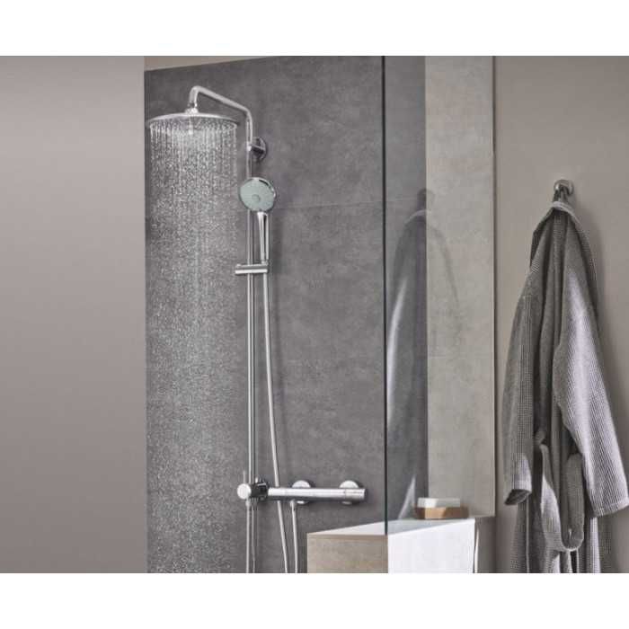 Душова система Душ Душовий набір Euphoria 260 (27421002), Grohe