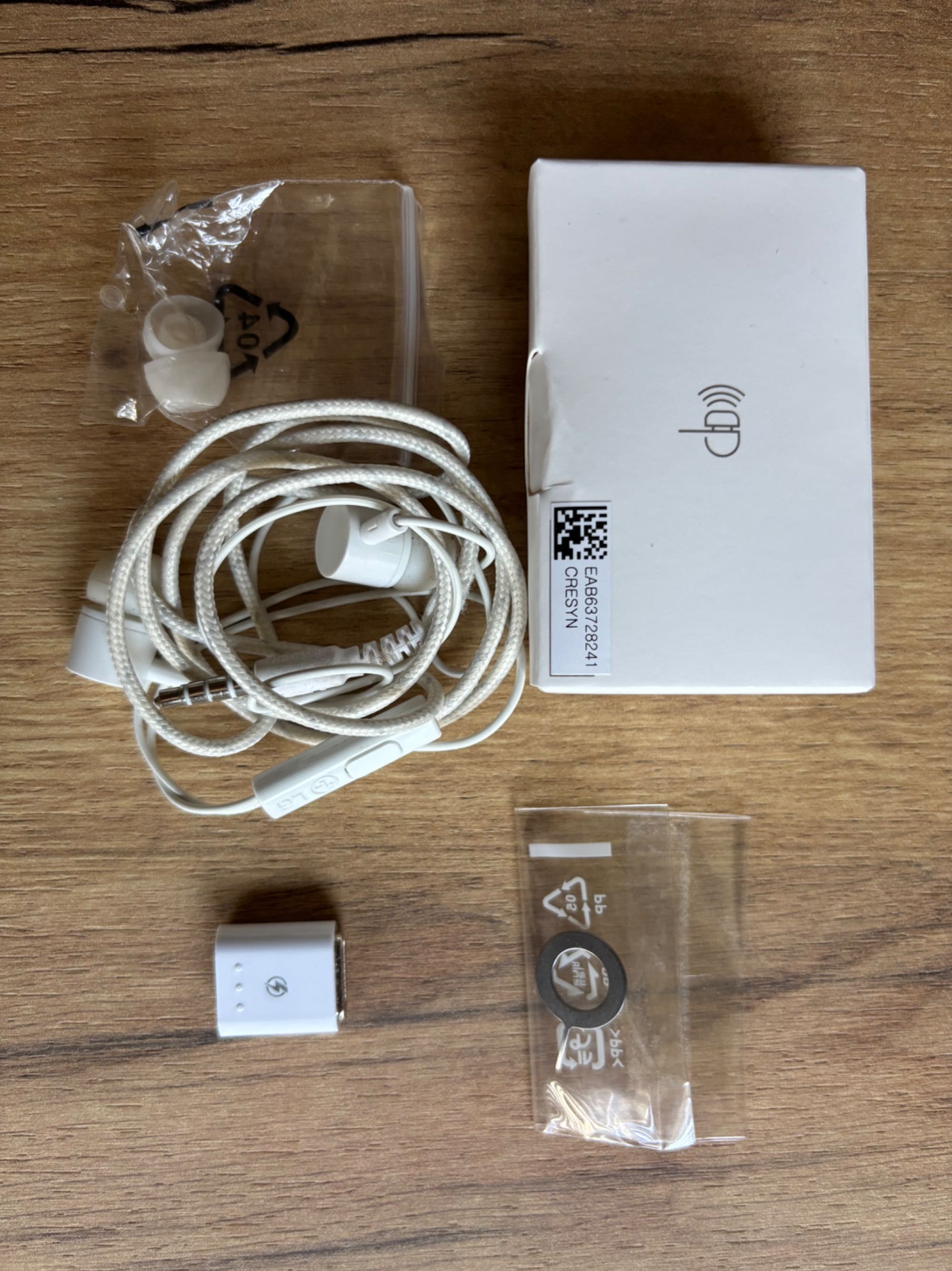LG G8 ThinkQ LM-G850EMW Black