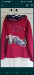 Bluza Mayoral aplikacja auto retro rozm. 134 cm134 cm