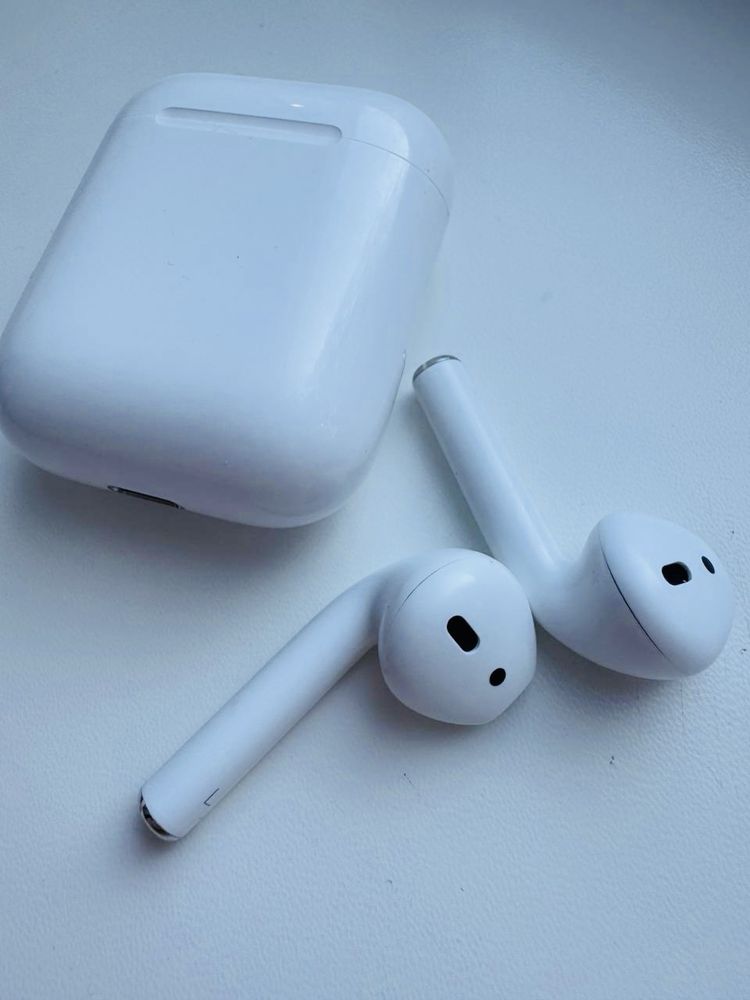 Наушники Apple Air Pods 1 поколения