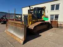 Komatsu D61EX z Niemiec Zadbana