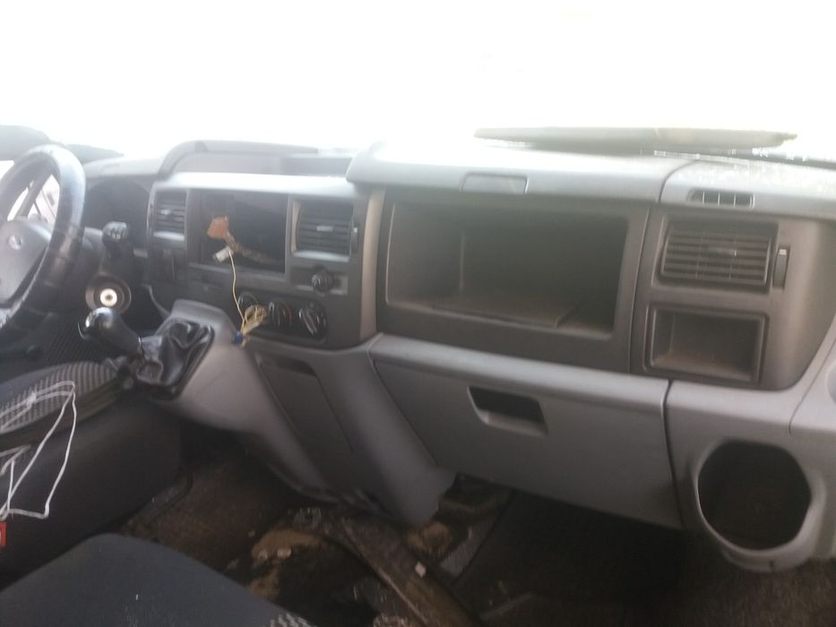 Розборка Ford Transit  2.2