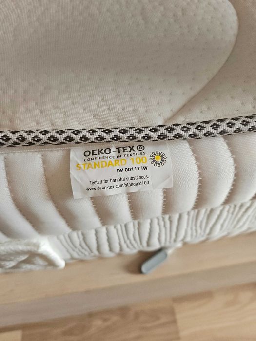 Materac Pasodoble Hilding Kieszeniowy