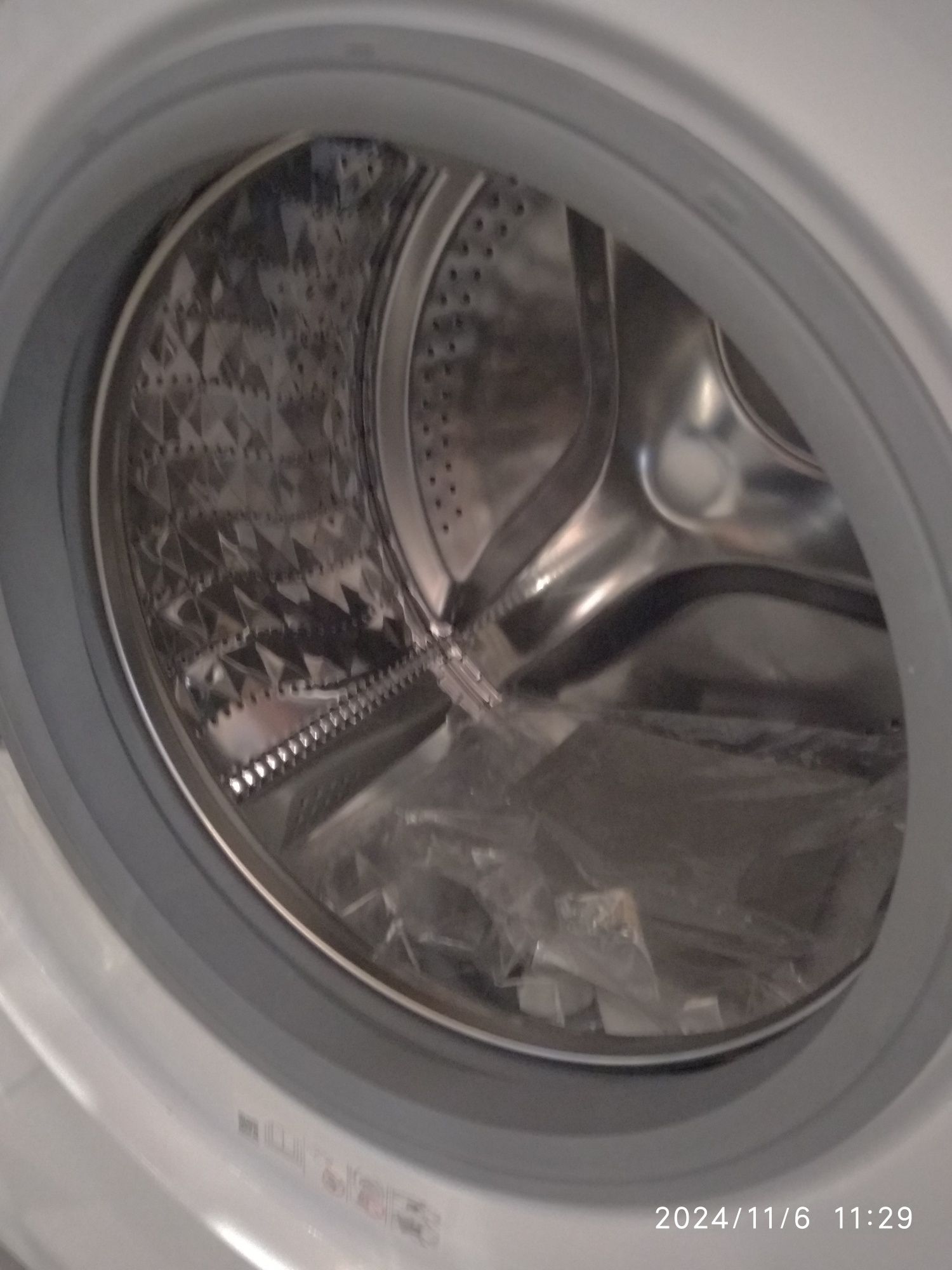 OUTLET Janki ul Wspólna 6 Pralka SAMSUNG WW8NK62E0RW