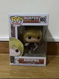 Funko Pop - Kurapika: hxh