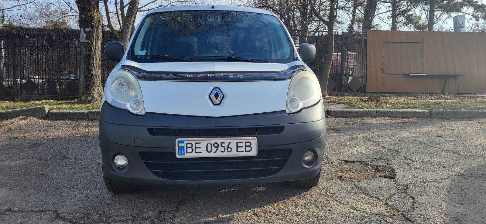 Renault Kangoo 2009