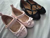 Buty dla dziewczynki