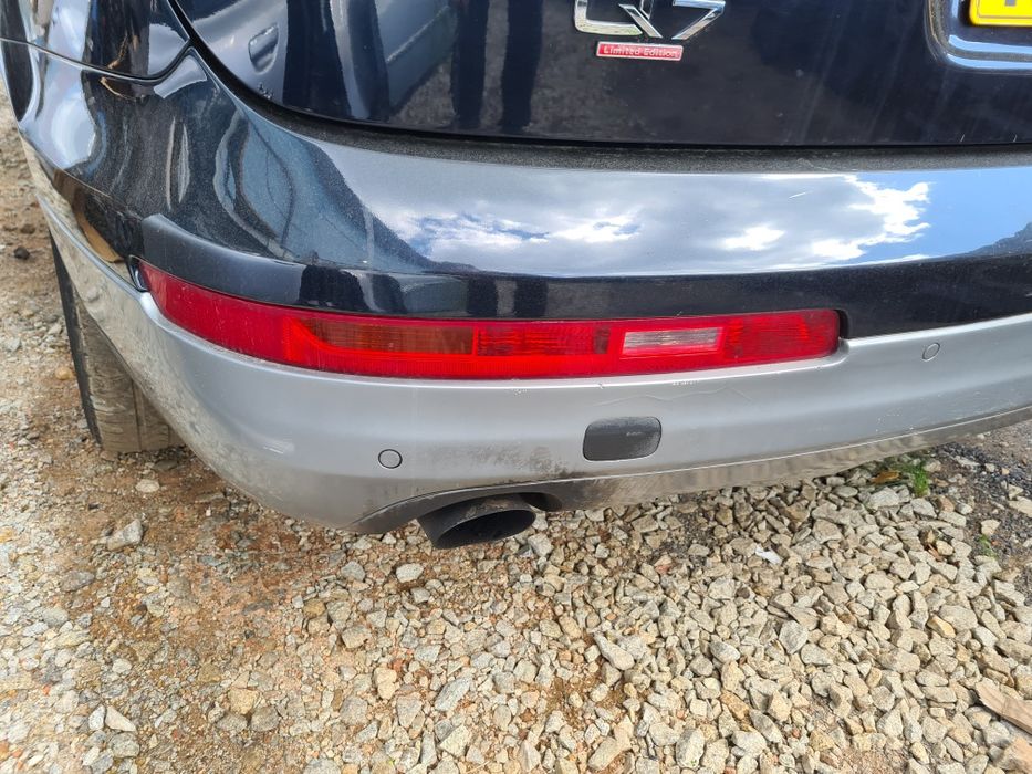 LAMPA w zderzak tylna lewa tył lewy prawa AUDI Q7 4L 2007r