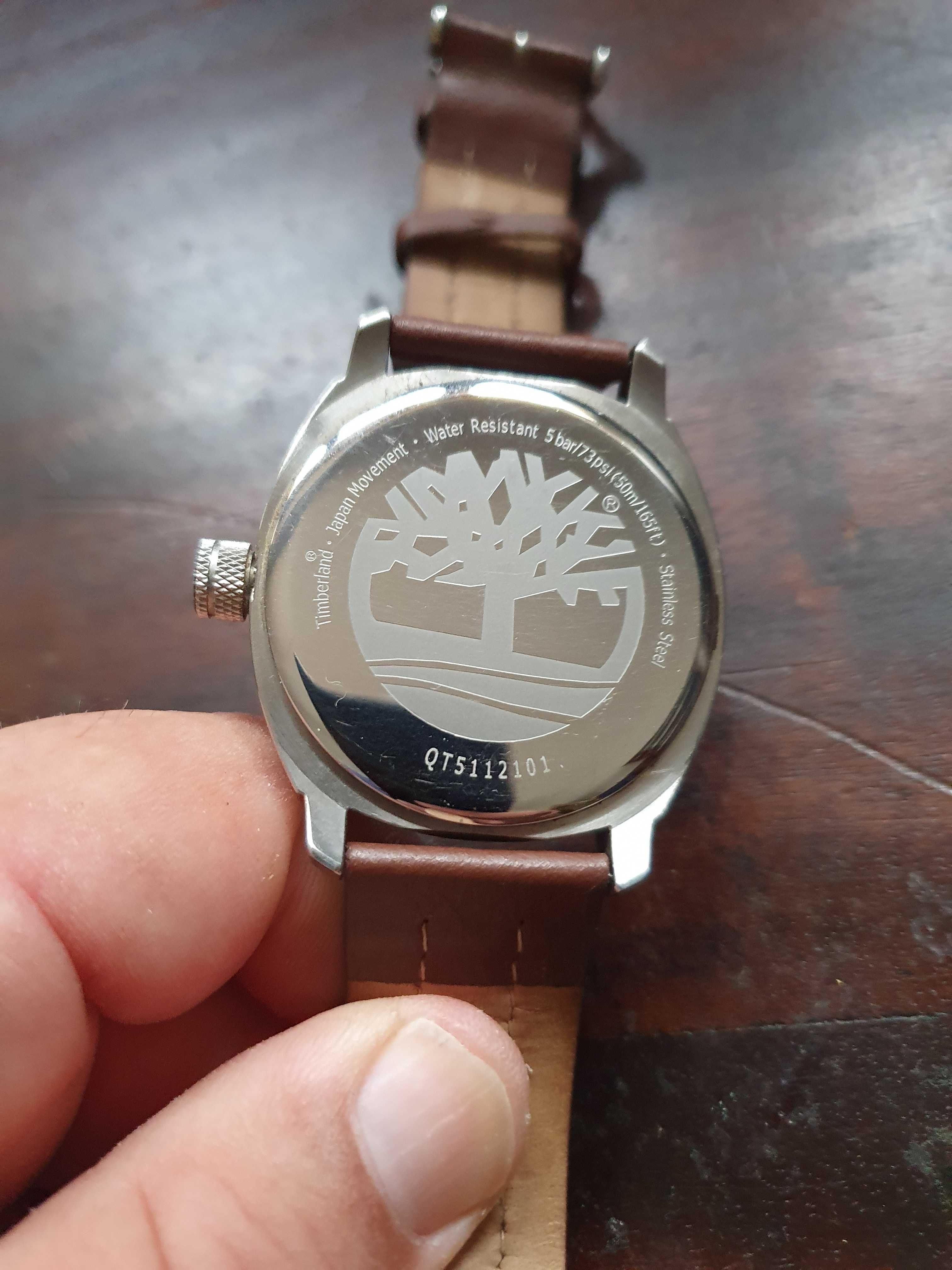 Relógio Timberland