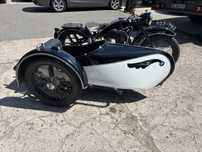 Wózek boczny kosz Stoye steib LS200 BMW EMW R35
