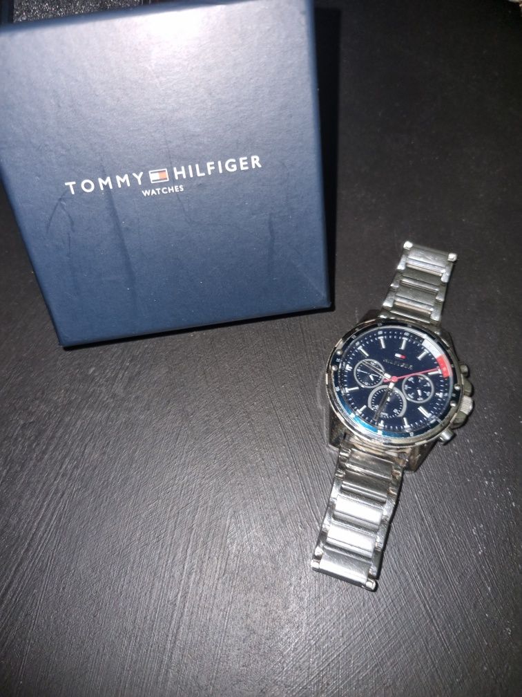 Relógio Tommy Hilfiger