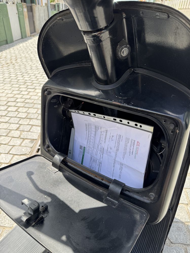 Vespa  PX  125  T5