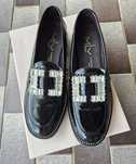 Sapato MLV Preto Novo Tam 36
