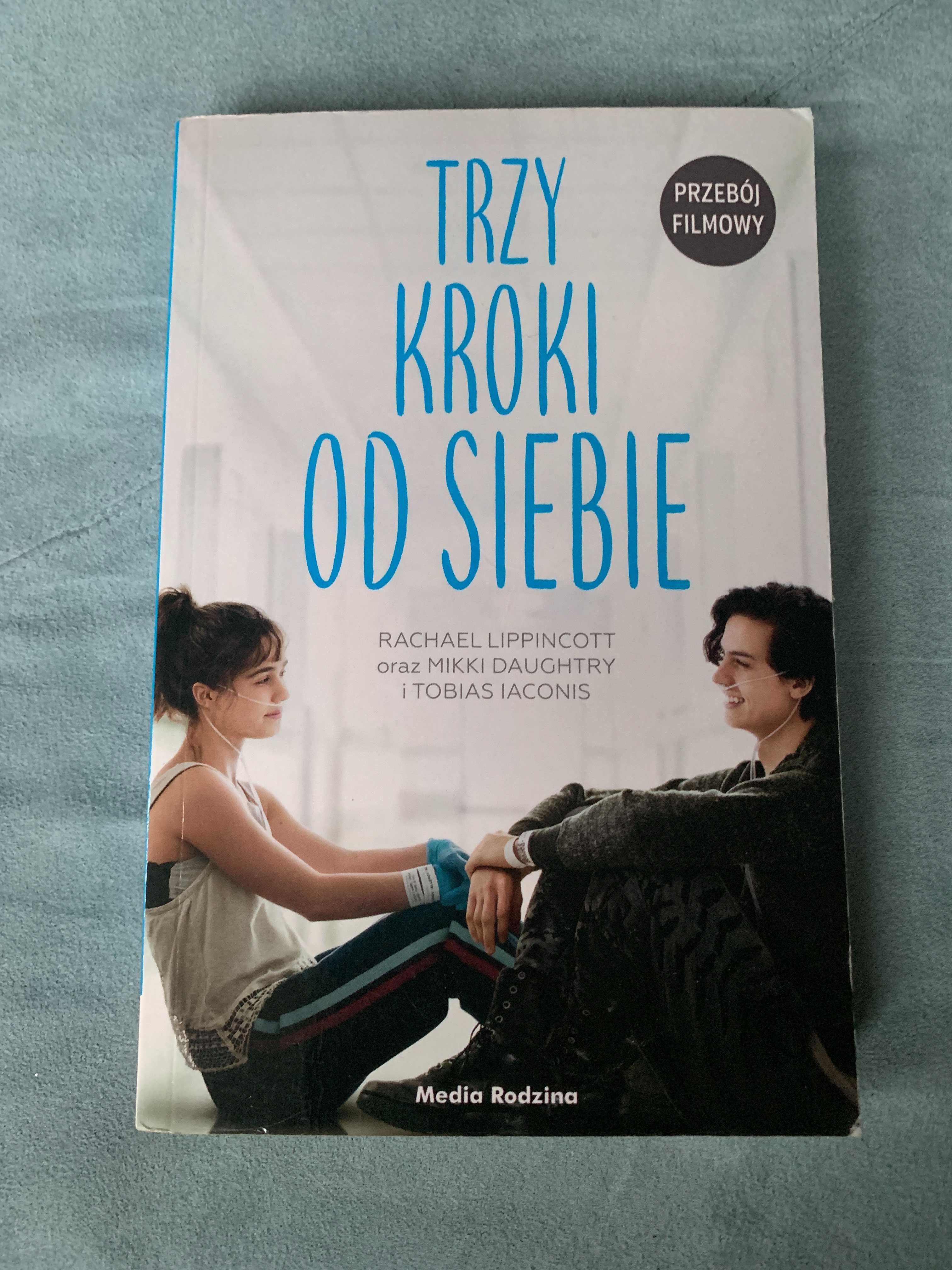 Trzy kroki od siebie R. Lippincott M. Daughtry T. Laconis