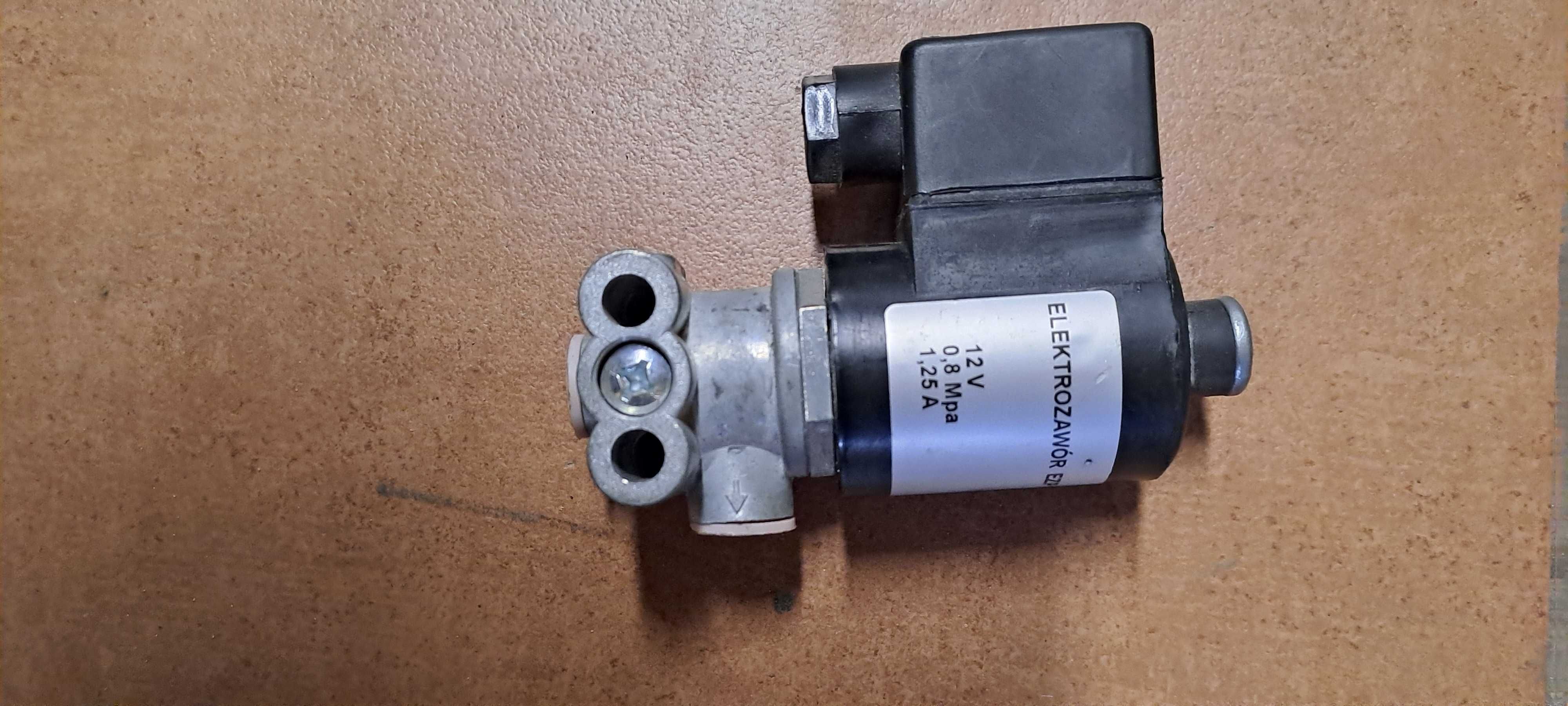 Elektrozawór EZP 12, MAGNET