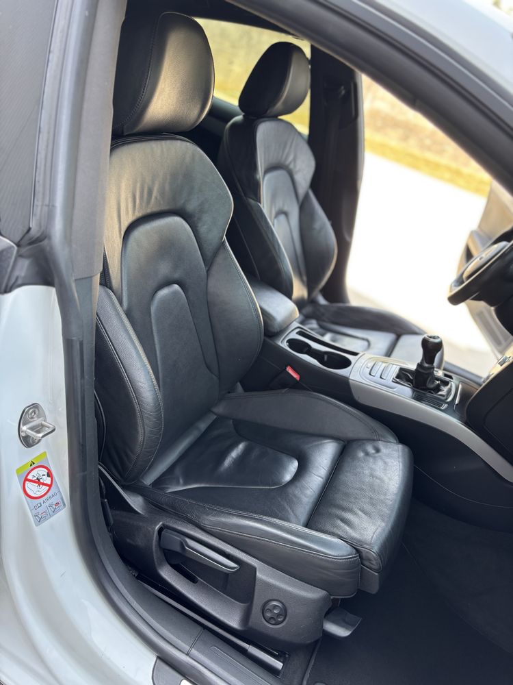 AUDI A5 sportbak