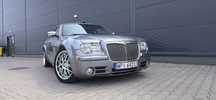Chrysler 300c  5.7 Hemi