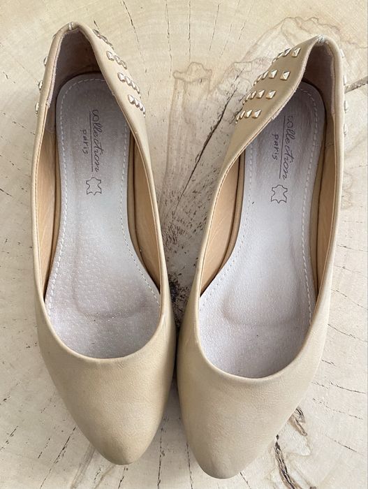 Baleriny damskie Rozm. 39